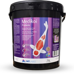 Medikoi Probiotic Multi-Season 5kg 6mm